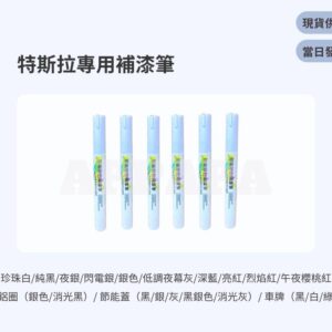 Model Y 煥新版 補漆筆